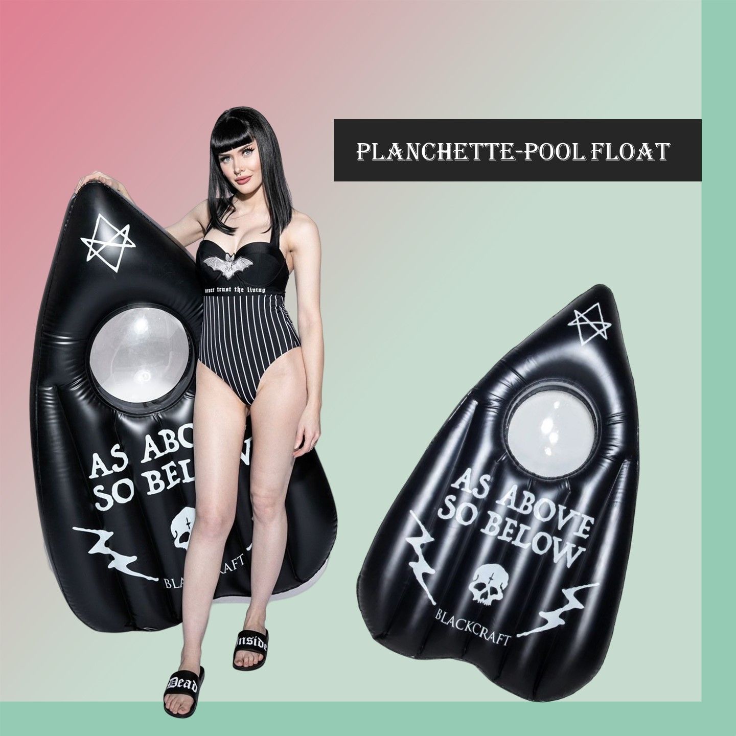 Planchette   Pool Float